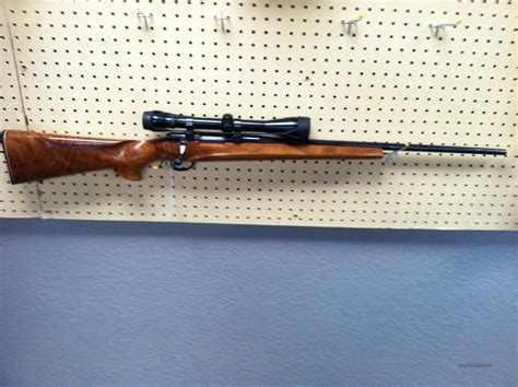 Sako 17 Remington Beautiful Rifle For Sale