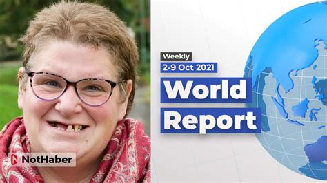 World Report 2 9 Oct Latest News In The World