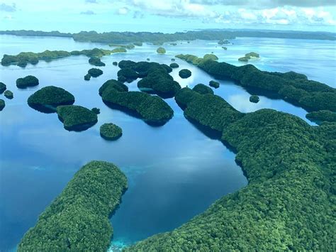 The Archipelago 1 Palau Pictures Palau In Global Geography