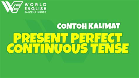 Contoh Kalimat Aktif Dan Pasif Present Continuous Tense Dan Artinya