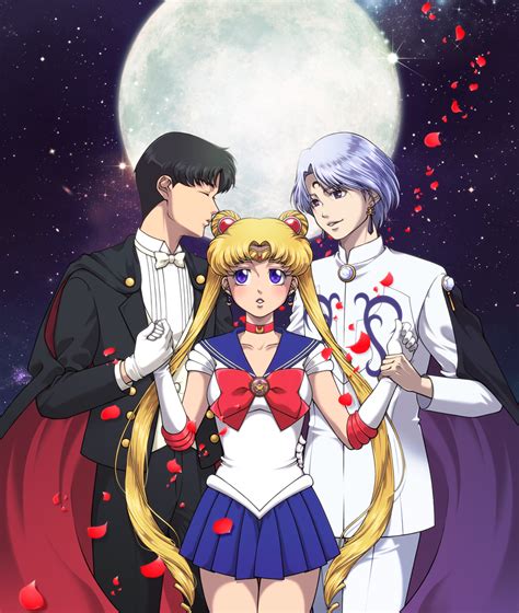 Bishoujo Senshi Sailor Moon Pretty Guardian Sailor Moon Image By Pixiv Id 1247252 3911918