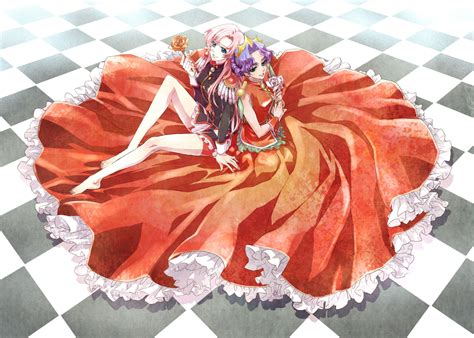 Revolutionary Girl Utena Hd Wallpaper 2000x1430 125837 Wallpaperup