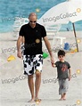 Photos and Pictures - EXCLUSIVE!! British actor Mark Strong spends ...