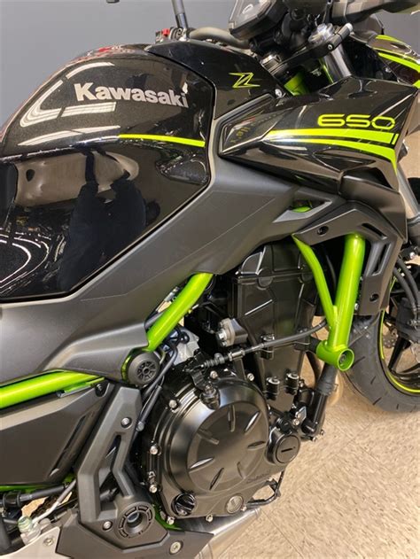 2020 Kawasaki Z650 Abs Sloans Motorcycle Atv