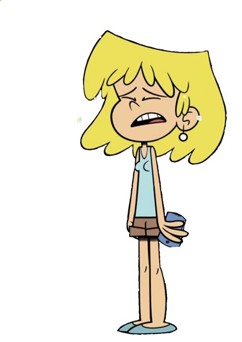 The Loud House Lori And Bobby Crying