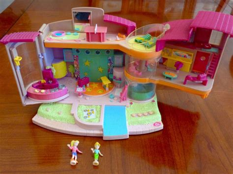 Polly Pocket Ultimate Clubhouse Polly Pocket Polly