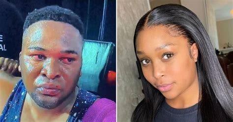 Slik Talk Bashes Minnie Dlamini After Allegations She Cheated On Ex