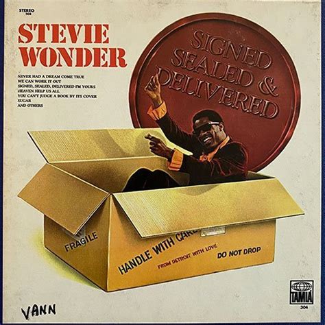Download Stevie Wonder Signed Sealed And Delivered 1970 24bit Flac