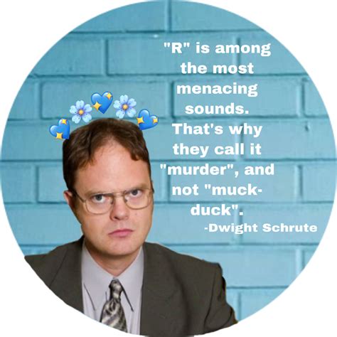 Dwight Schrute Clipart Large Size Png Image Pikpng