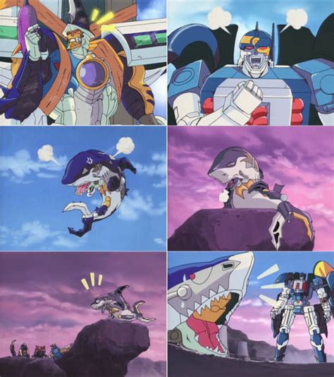 Crazy Ass Moments In Transformers History On Twitter The 2001 Rid Cartoon Would Edit Out Any