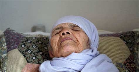 106 year old afghan woman faces deportation from sweden the seattle times