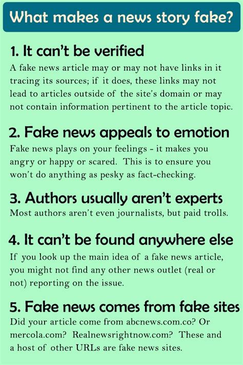 What Is Fake News Fake News Alternative Facts Libguides At La Salle University