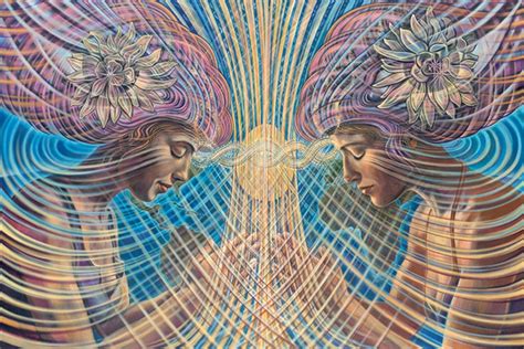 Visionary Art And Psychedelics Interview With Amanda Sage