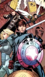 Next Avengers Team Comic Vine