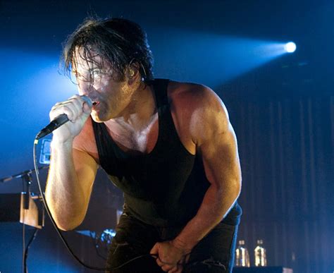 Trent Reznors Frustration And Fury Take It Its Free The New York