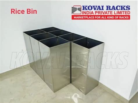 ms and ss stainless steel rice storage drum at rs 5800 piece in coimbatore id 20164675362