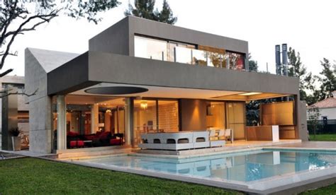 Top 5 Most Amazing Contemporary Houses For This Season