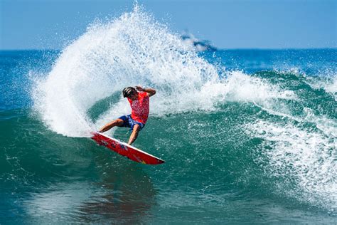 Australian surfers stephanie gilmore and sally fitzgibbons will have to wait until next may for confirmation they have been selected for the tokyo olympics. Tokyo 2020: the first-ever Olympic surfing heat draw