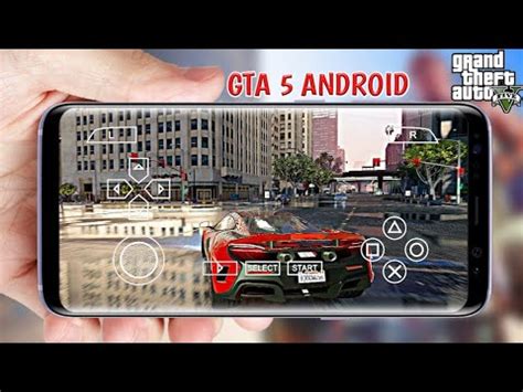 Then you should try this game. Gta 5 For Ppsspp Android Highly Compressed - mybrown