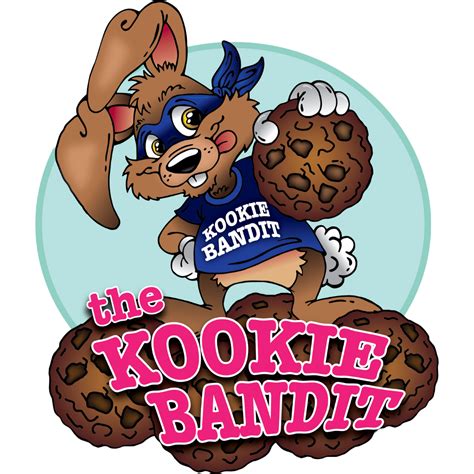 Kookie Bandit Cookies Sweet Arrangements