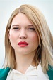 LEA SEYDOUX at Jury Photocall at 71st Cannes Film Festival 05/08/2018 ...