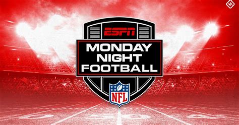 Her's everything you need to know about thursday night football this week. Who plays on 'Monday Night Football' tonight? Time, TV ...
