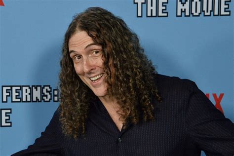 Watch Weird Al Yankovic Performs Medley With Classroom Instruments