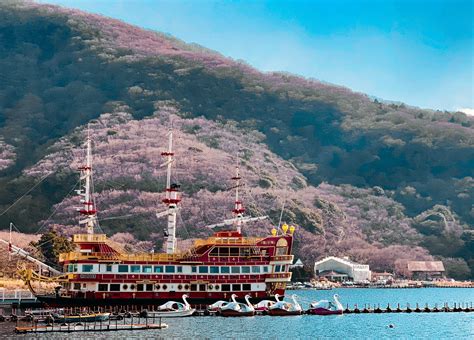 10 Things To Do In Hakone Japan With Suggested Tours