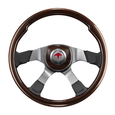 Milestone Semi Truck Steering Wheel Ros Usa Inc