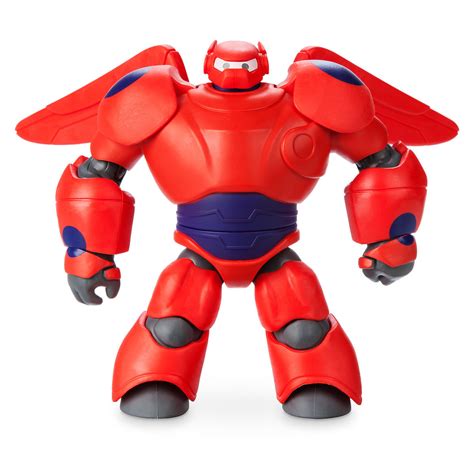 Two New Big Hero 6 Toybox Action Figures Released