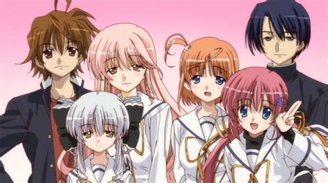 Dcii Ss Da Capo Ii Second Season Anime Animeclickit
