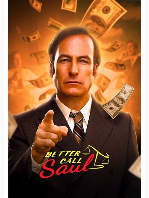 better call saul poster for sale by jevanhjun redbubble