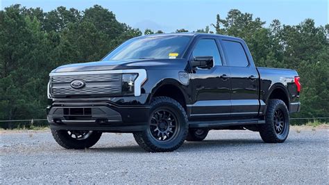 Top 10 Ways To Customize Your Ford F150 Lightning Today Ghost Shield