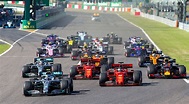 Formula 1: Drive to Survive, Netflix review - thrilling documentary ...