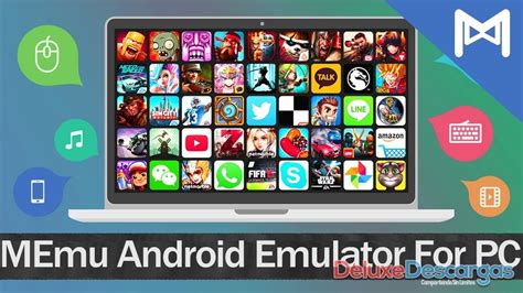 Descargar Memu Android Emulator 5210 El Emulador Mas Rápido De Android