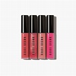 BOBBI BROWN PRETTY PINK RIBBON LIP GLOSS COLLECTION FOR BREAST CANCER ...