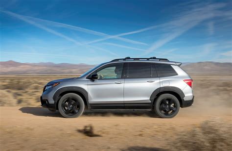 Maybe you would like to learn more about one of these? Honda Passport 2019 bắt đầu đi vào sản xuất