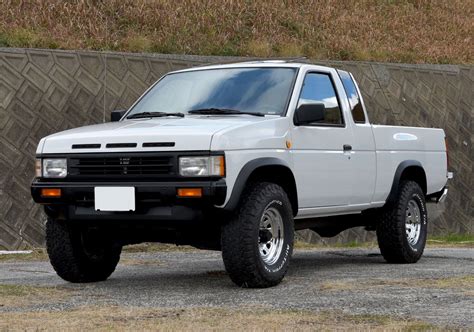 Nissan D21 Nissan Hardbody Nissan Suv