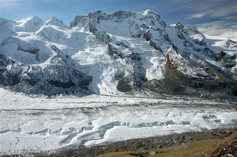 Gorner Glacier Photograph By Bob Gibbons Fine Art America
