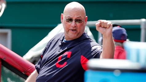 Cleveland Indians Terry Francona Says He Supports Changing Team Name