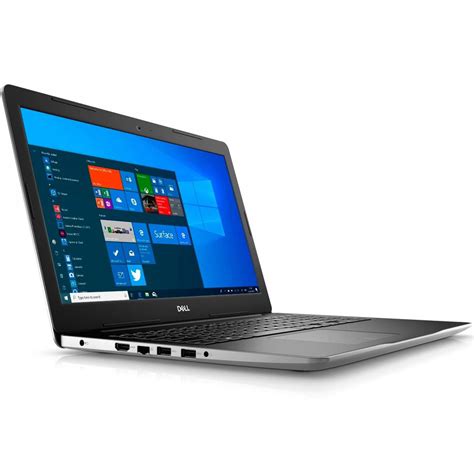 Laptop Dell Inspiron Core I5 1035g1 12gb 512gb Ssd 156 Touch Plata I3