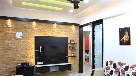 Walkthrough Of Mr Arun 2 Bhk House Interior Design Lvs Gardenia