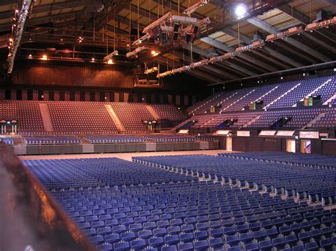 Wembley arena is an indoor arena adjacent to wembley stadium in wembley, london. Wembley Arena - HILSON MORAN