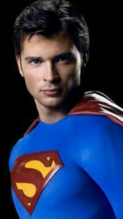 Tom Welling As Superman Superman Superman Cosplay Smallville