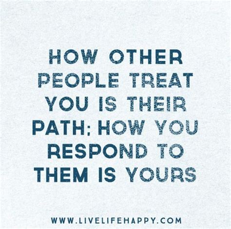 How People Treat You Quotes Shortquotescc