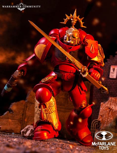 Warhammer 40k Mcfarlane Wave 4 Orks And More Action Figures On The Way