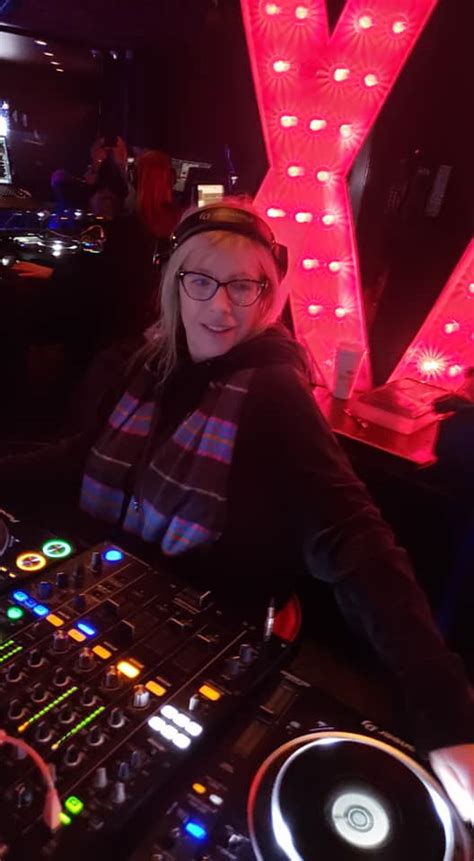 Dj Laura B Northalsted Business Alliance