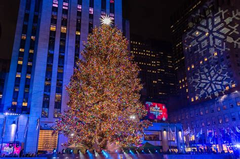 The 2020 Rockefeller Center Christmas Tree Has Been Chosen