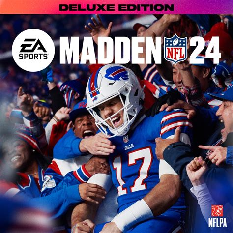 Madden 24 Release Sony Dlx Pre Order