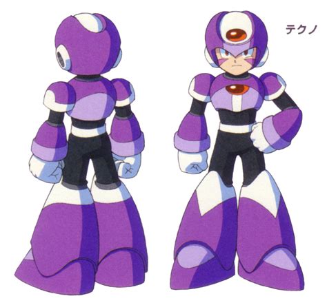 Techno Mega Man Hq Fandom Powered By Wikia